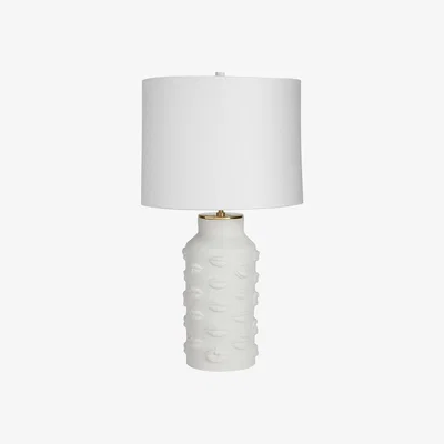 Tobias Oliver Jonathan Adler I Gala Lips Table Lamp