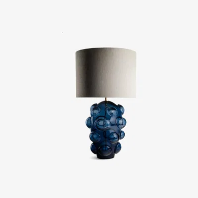Tobias Oliver Porta Romana I Zelda Lamp Denim