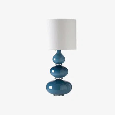 Tobias Oliver William Yeoward | Aragoa Table Lamp Midnight