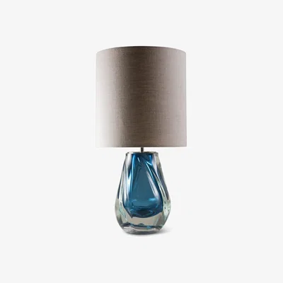 Tobias Oliver Porta Romana I Lava Lamp I Denim