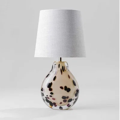 Tobias Oliver Porta Romana | Ottie Lamp | Abalone