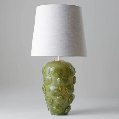 Tobias Oliver Porta Romana I Blob Lamp | Split Pea