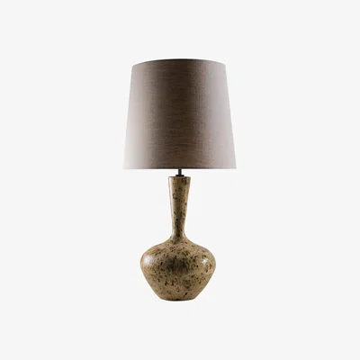 Tobias Oliver Porta Romana I Shisha Lamp I Prehnite