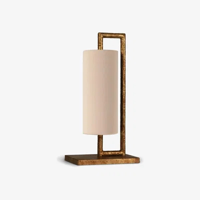 Tobias Oliver Porta Romana I Lille Lamp I Versailles Gold