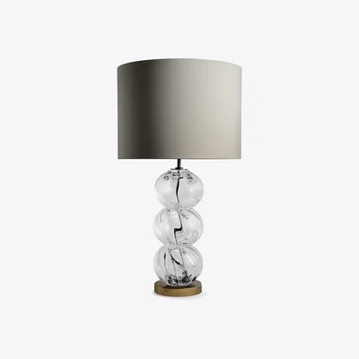 Tobias Oliver Porta Romana I Small Chenille Lamp