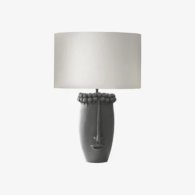 Tobias Oliver William Yeoward | Elden Table Lamp | Pinstripe Suit