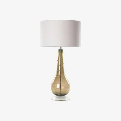 Tobias Oliver William Yeoward | Ninevagh Table Lamp Amber