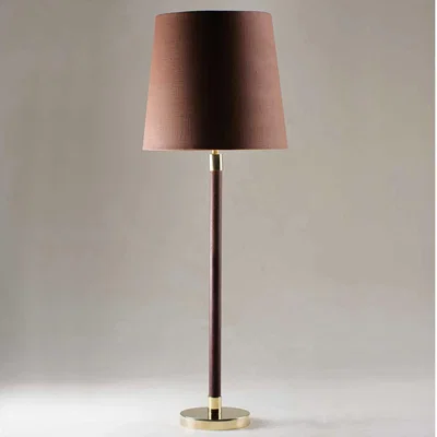 Tobias Oliver Porta Romana | Huxley Table Lamp | Brass
