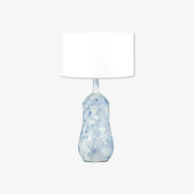 Tobias Oliver Willliam Yeoward | Laurita Table Lamp | Indigo