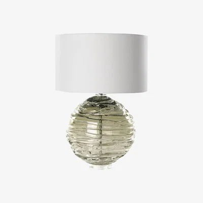 Tobias Oliver William Yeoward | Nerys Table Lamp | Sage