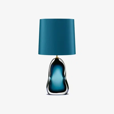 Tobias Oliver Porta Romana I Perfume Bottle Lamp I Azure