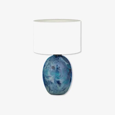 Tobias Oliver William Yeoward | Babette Table Lamp Oceana