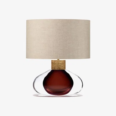Tobias Oliver Porta Romana I Cologne Lamp Cayenne with Decayed Gold