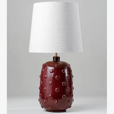 Tobias Oliver Porta Romana | Button Lamp Large