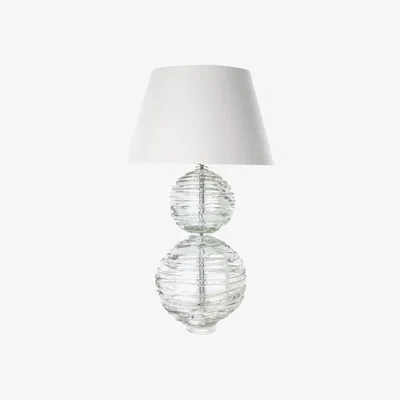 Tobias Oliver William Yeoward | Alfie Table Lamp Clear