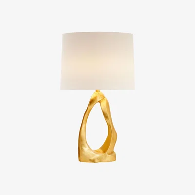 Tobias Oliver AERIN | Cannes Table Lamp | Gild
