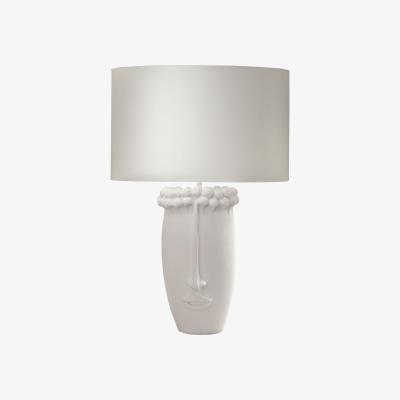 Tobias Oliver William Yeoward | Elden Table Lamp | Chalk