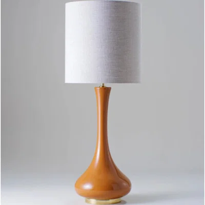 Tobias Oliver Porta Romana I Grace Lamp |Squash