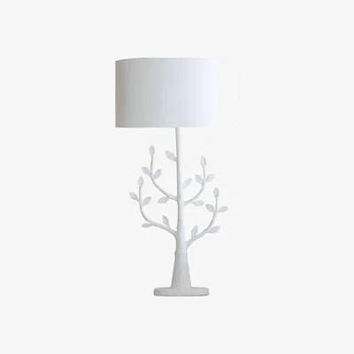 Tobias Oliver Millana Table Lamp | Chalk