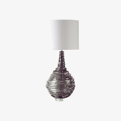 Tobias Oliver William Yeoward | Matilda Table Lamp Slate