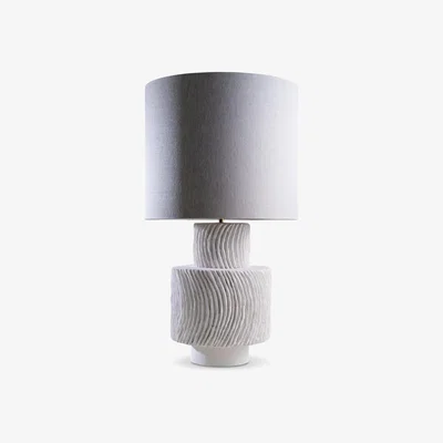 Tobias Oliver Porta Romana | Nash Lamp Natural