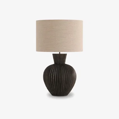 Tobias Oliver Porta Romana I Constance Lamp I Bronzed