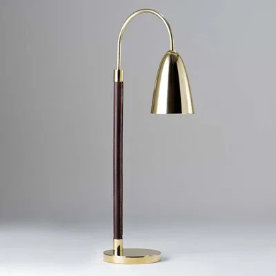 Tobias Oliver Porta Romana | Huxley Desk Lamp