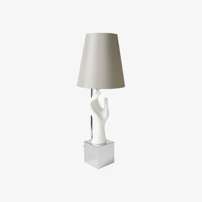 Tobias Oliver Jonathan Adler I Eve Table Lamp
