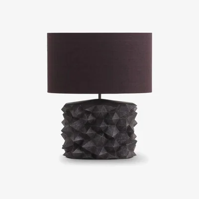 Tobias Oliver Porta Romana I Hardy Lamp I Dappled Blue