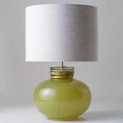 Tobias Oliver Porta Romana I Boudica Lamp | Split Pea