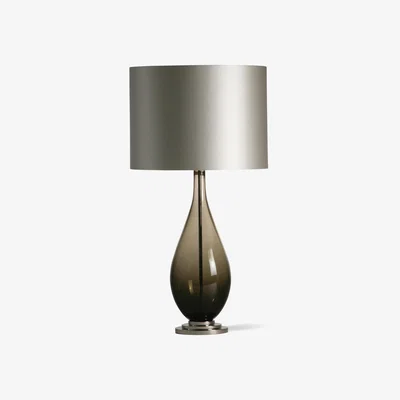 Tobias Oliver Porta Romana I Chianti Lamp I Bronze With Nickel Base