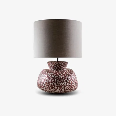 Tobias Oliver Porta Romana I Nina lamp I Dulse