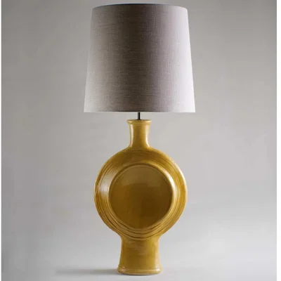 Tobias Oliver Porta Romana I Conrad Lamp | Butterscotch