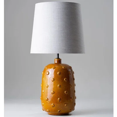 Tobias Oliver Porta Romana | Button Lamp Large | Tuscan