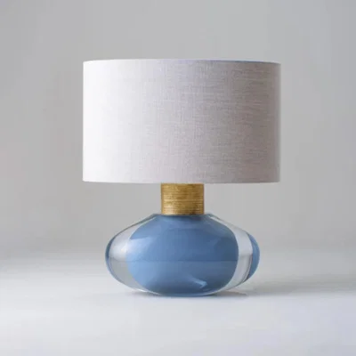 Tobias Oliver Porta Romana I Cologne Lamp | Hyacinth with Decayed Gold
