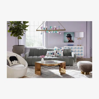 Tobias Oliver Jonathan Adler I Jacques Table Lamp