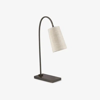 Tobias Oliver Porta Romana I Willow Lamp I Bronzed