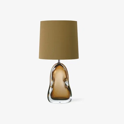 Tobias Oliver Porta Romana I Perfume Bottle Lamp I Manilla