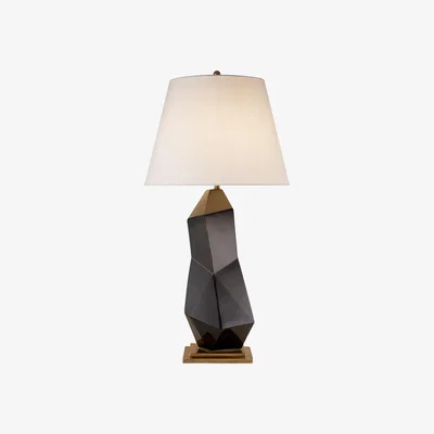 Tobias Oliver Kelly Wearstler | Bayliss Table Lamp | Black