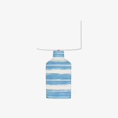 Tobias Oliver William Yeoward | Annuziata Table Lamp Peacock