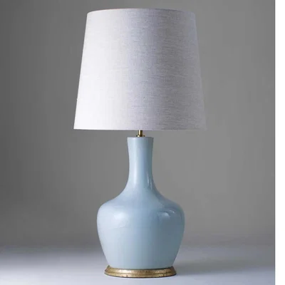 Tobias Oliver Porta Romana I Rigby Lamp | Celadon
