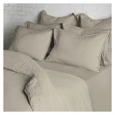 The Conran Shop Linen Duvet Cover Single Natural
