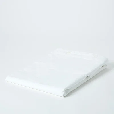 The Conran Shop Stonewashed Cotton Duvet Cover Single