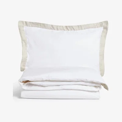John Lewis John Lewis Leli Panel Border Bedding