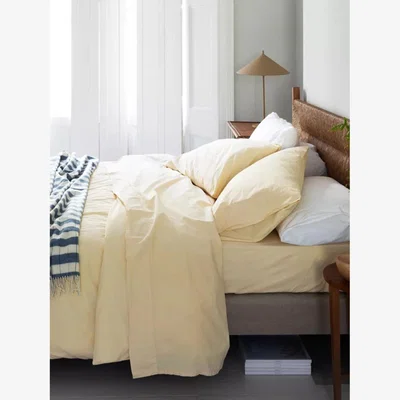 John Lewis Piglet in Bed Washed Cotton Percale Bedding