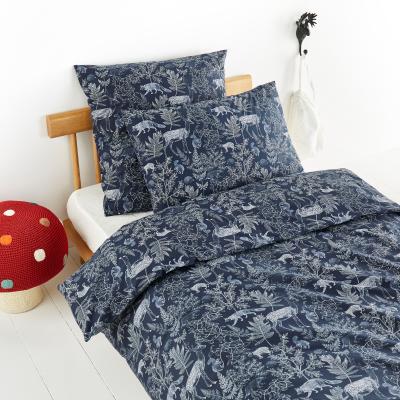 La Redoute Oaka Organic Cotton Duvet Cover