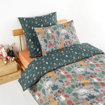 La Redoute Naya Duvet Cover in Organic Cotton