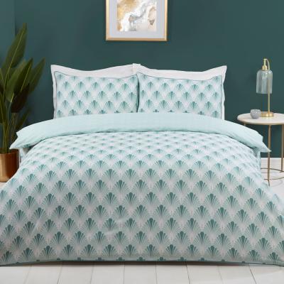 The Range Gatsby Duvet and Pillowcase Set - Single