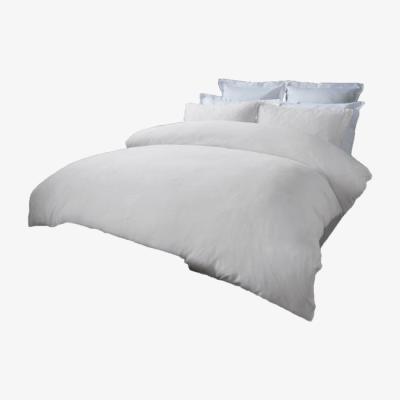The Range Staten Island Duvet Cover Set Set - BM387 - Cream / Single
