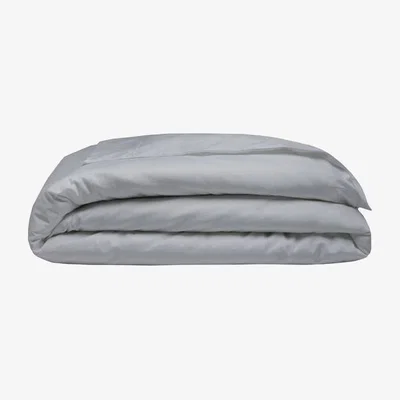 The Range Sateen Duvet Cover - BM409 - Platinum Grey / Single